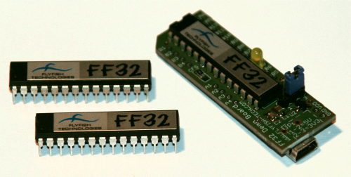 FF32 chip