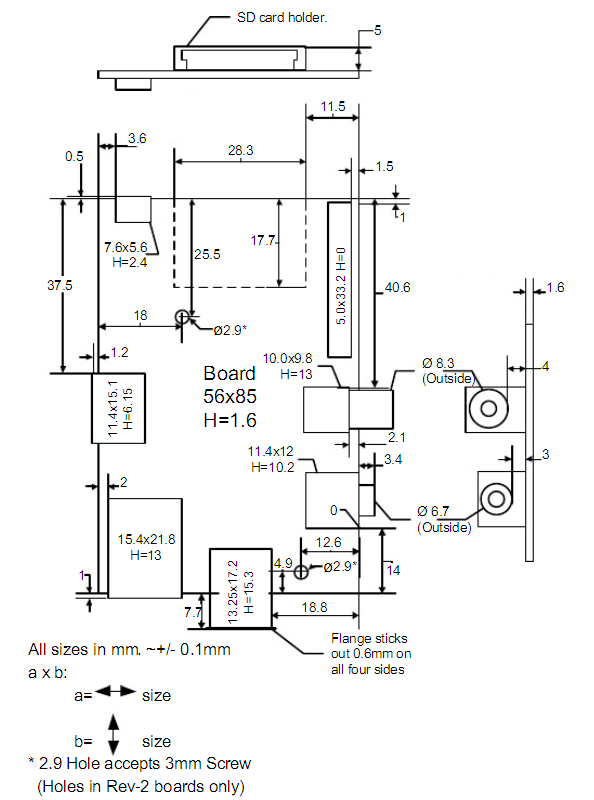 Mechanical Drawing for RPI - Raspberry Pi Forums